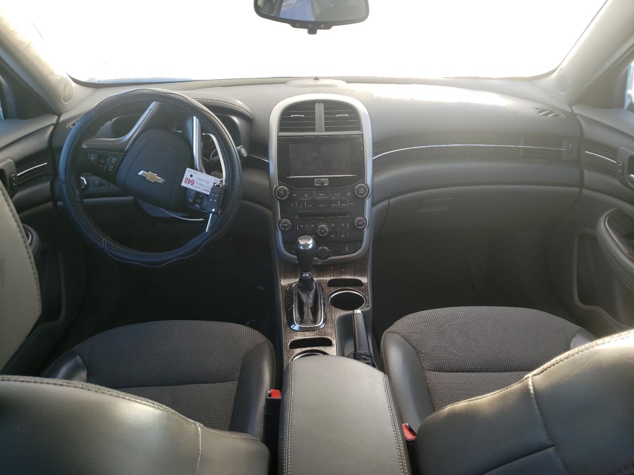 Photo 9 from auction – 2014 CHEVROLET MALIBU 2LT with VIN 1G11E5SL8EF104842