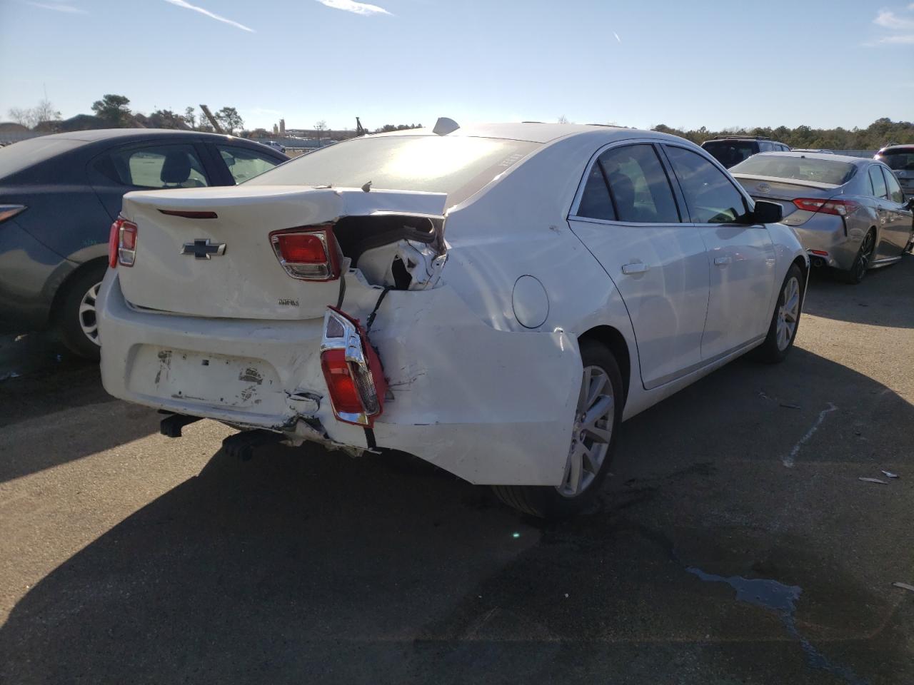 Photo 4 from auction – 2014 CHEVROLET MALIBU 2LT with VIN 1G11E5SL0EF184265