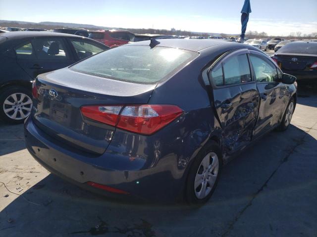 Photo 4 from auction – 2016 KIA FORTE LX with VIN KNAFK4A60G5554129