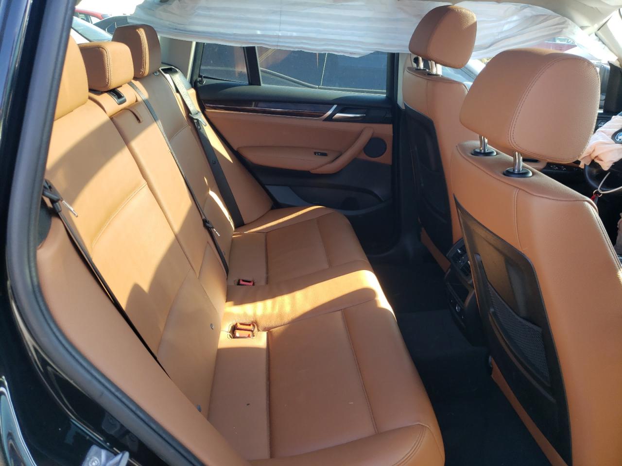 Photo 6 from auction – 2015 BMW X3 XDRIVE2 with VIN 5UXWX9C51F0D45291