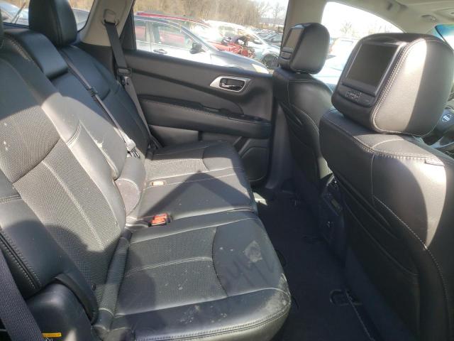 Photo 6 from auction – 2013 NISSAN PATHFINDER with VIN 5N1AR2MM0DC662034