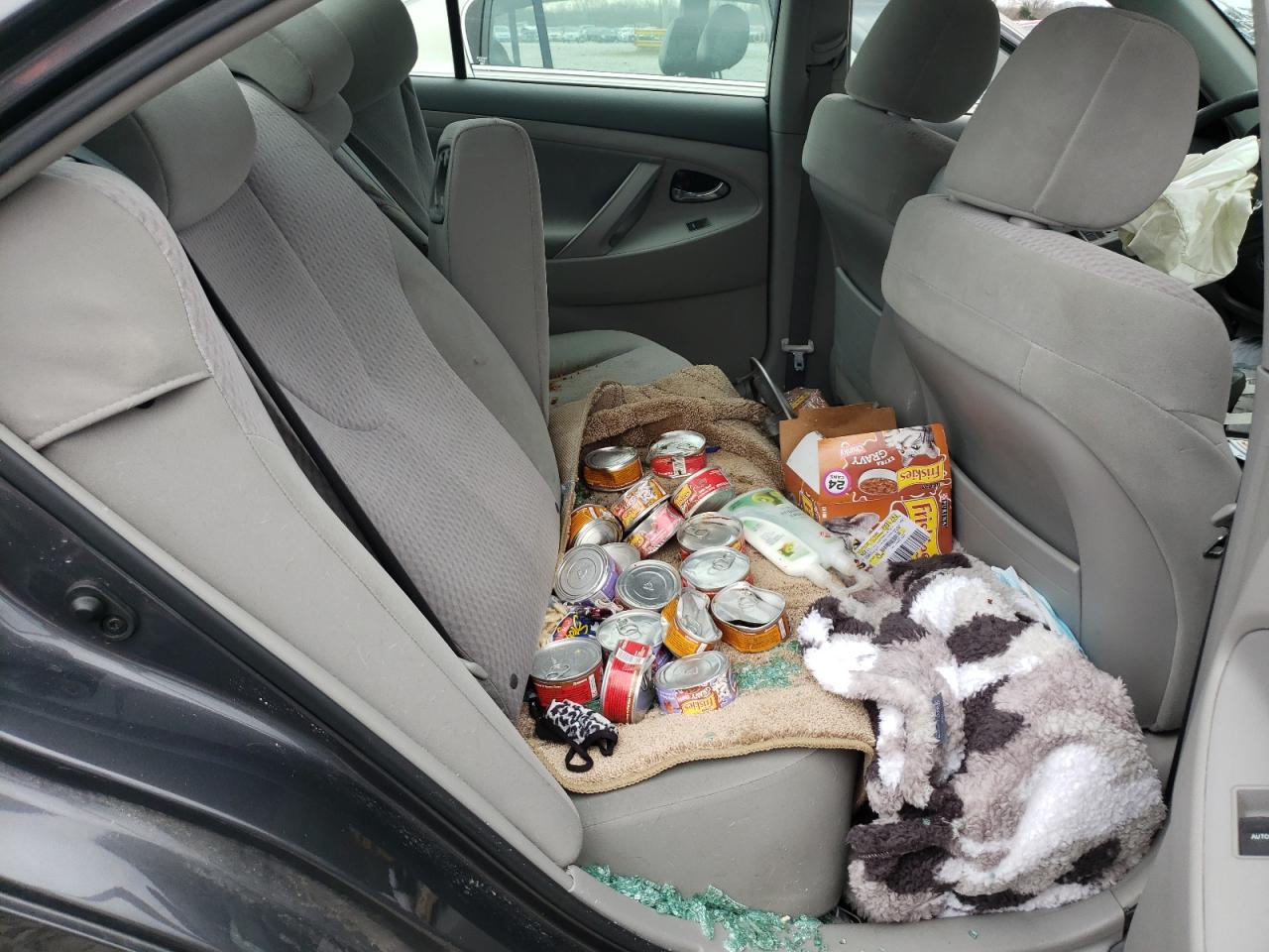 Photo 6 from auction – 2010 TOYOTA CAMRY BASE with VIN 4T4BF3EK2AR047142