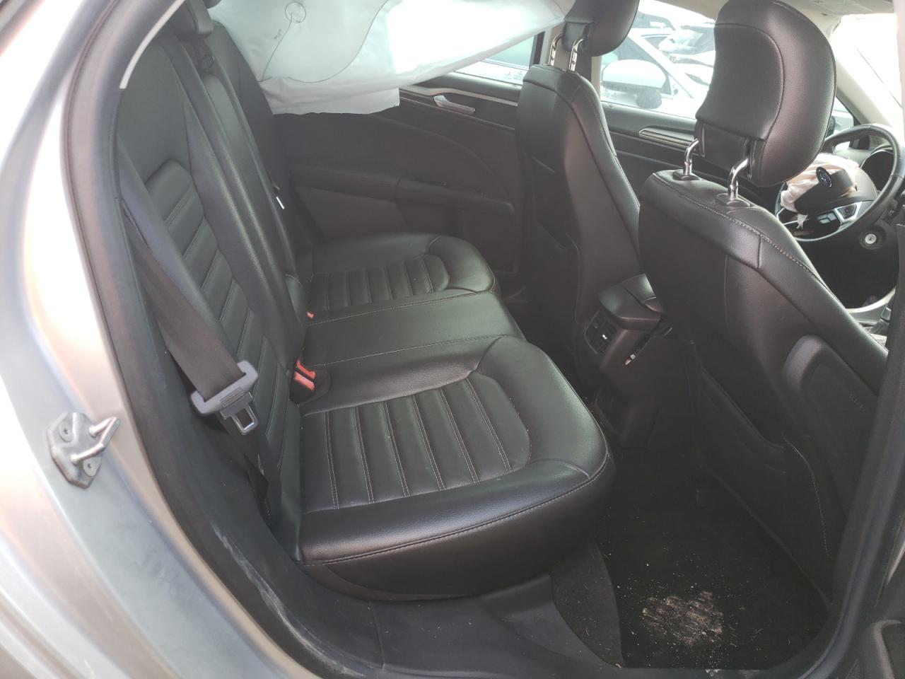 Photo 6 from auction – 2014 FORD FUSION SE with VIN 3FA6P0HDXER193493