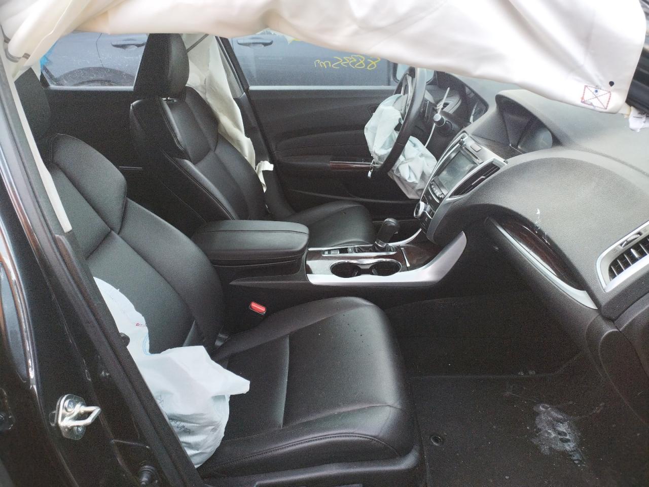 Photo 5 from auction – 2016 ACURA TLX with VIN 19UUB1F36GA006359