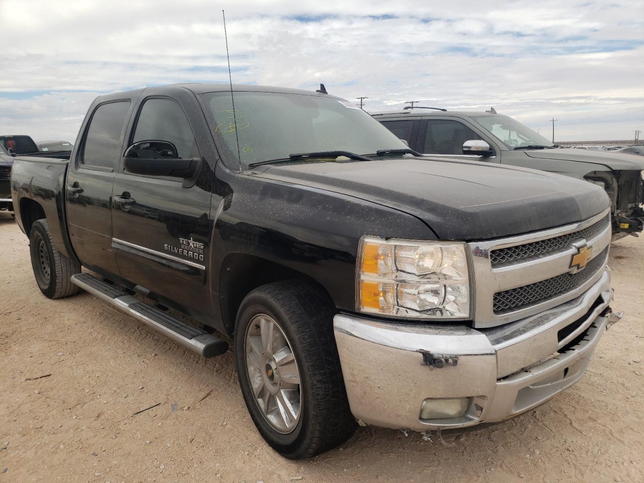 CHEVROLET SILVERADO 2012 с VIN 3GCPCSE00CG239266 - Фото с аукциона