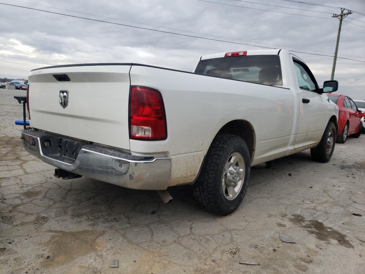 Photo 4 from auction – 2011 DODGE RAM 2500 with VIN 3D7LP2ET3BG599505