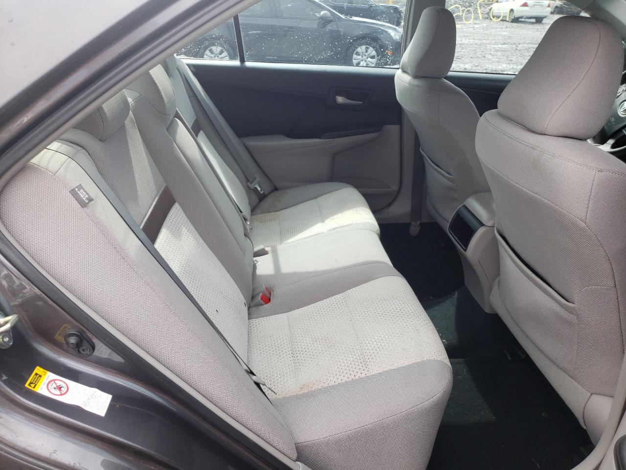 Photo 6 from auction – 2014 TOYOTA CAMRY L with VIN 4T1BF1FK7EU388281
