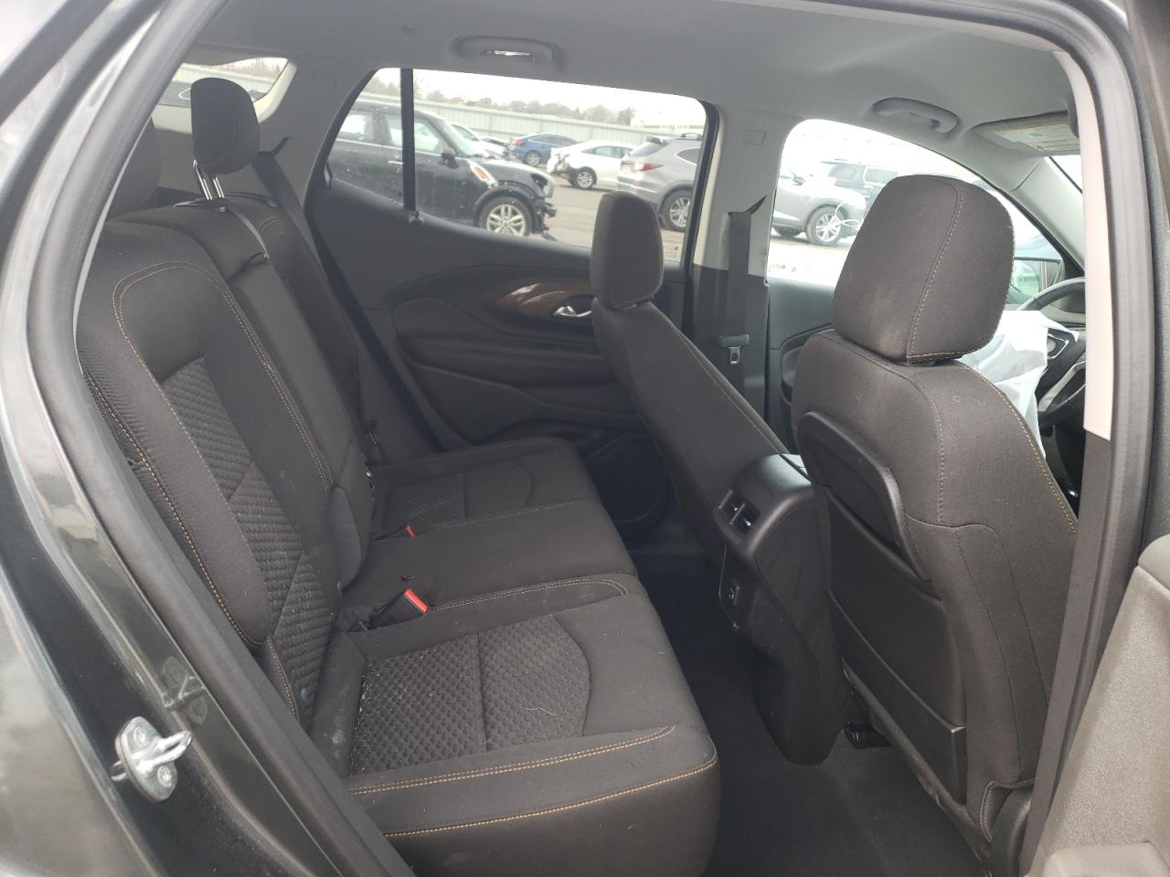 Photo 6 from auction – 2020 GMC TERRAIN SL with VIN 3GKALMEVXLL144786
