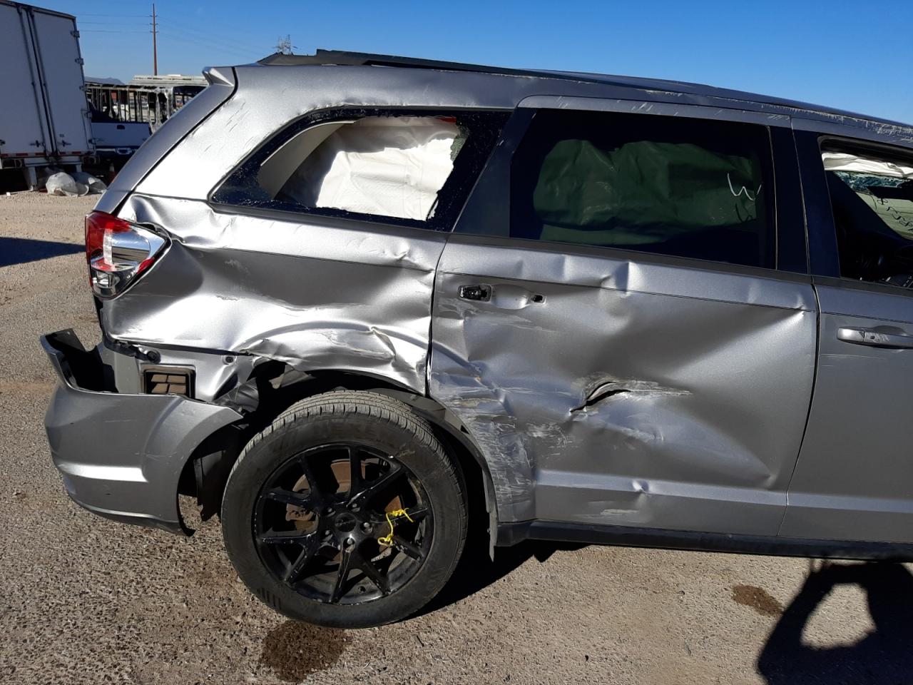 صورة رقم 9 من المزاد - 2016 DODGE JOURNEY SX مع VIN 3C4PDCBB4GT148278