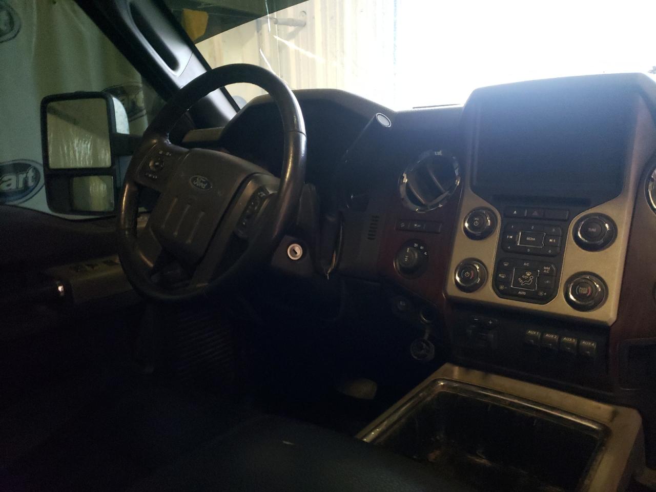 Photo 9 from auction – 2015 FORD F250 SUPER with VIN 1FT7W2BT9FEB85807