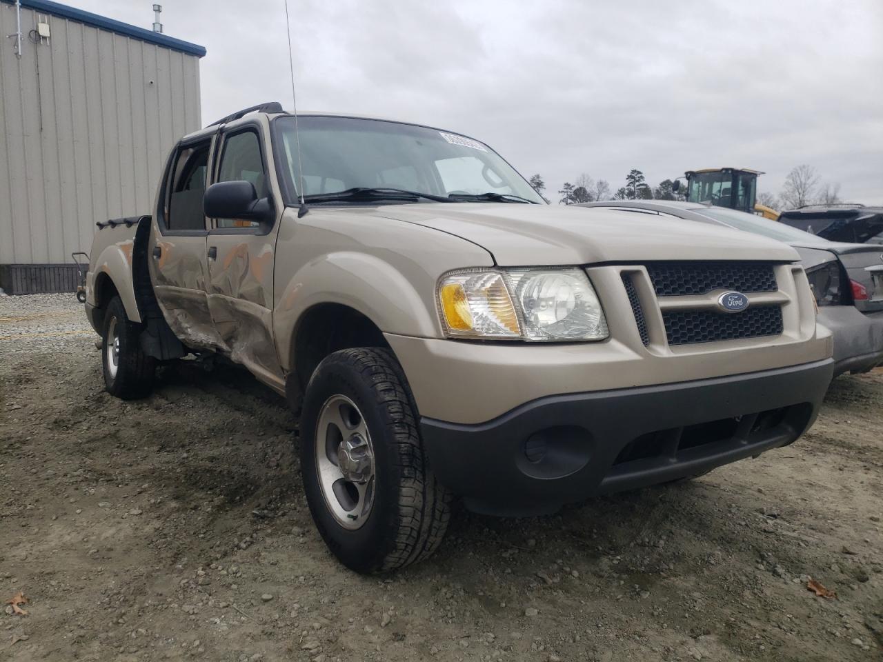 FORD EXPLORER S 2005 with VIN 1FMZU67K55UB60294 - Photo from auction