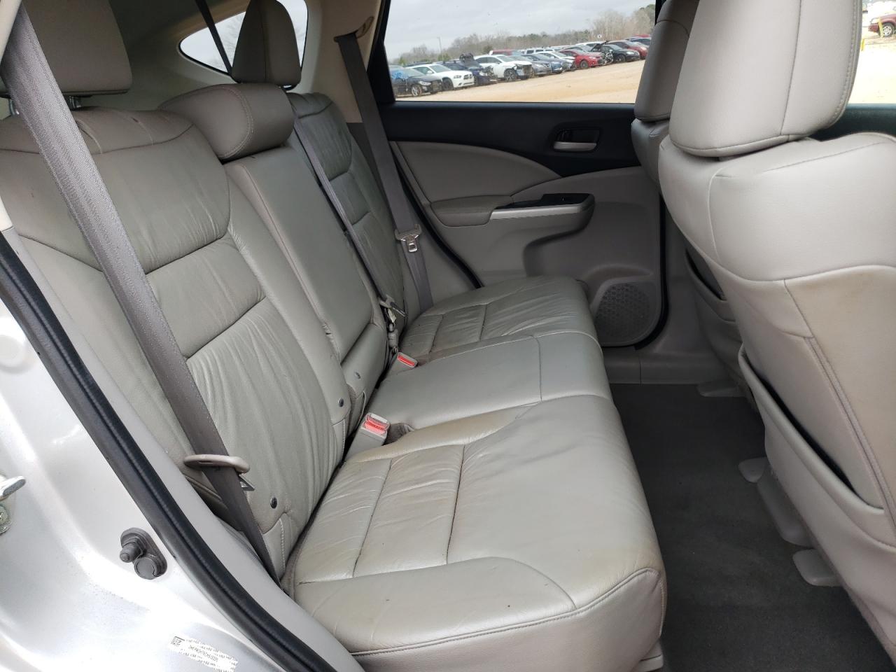 Photo 6 from auction – 2012 HONDA CR-V EXL with VIN 2HKRM3H76CH513226