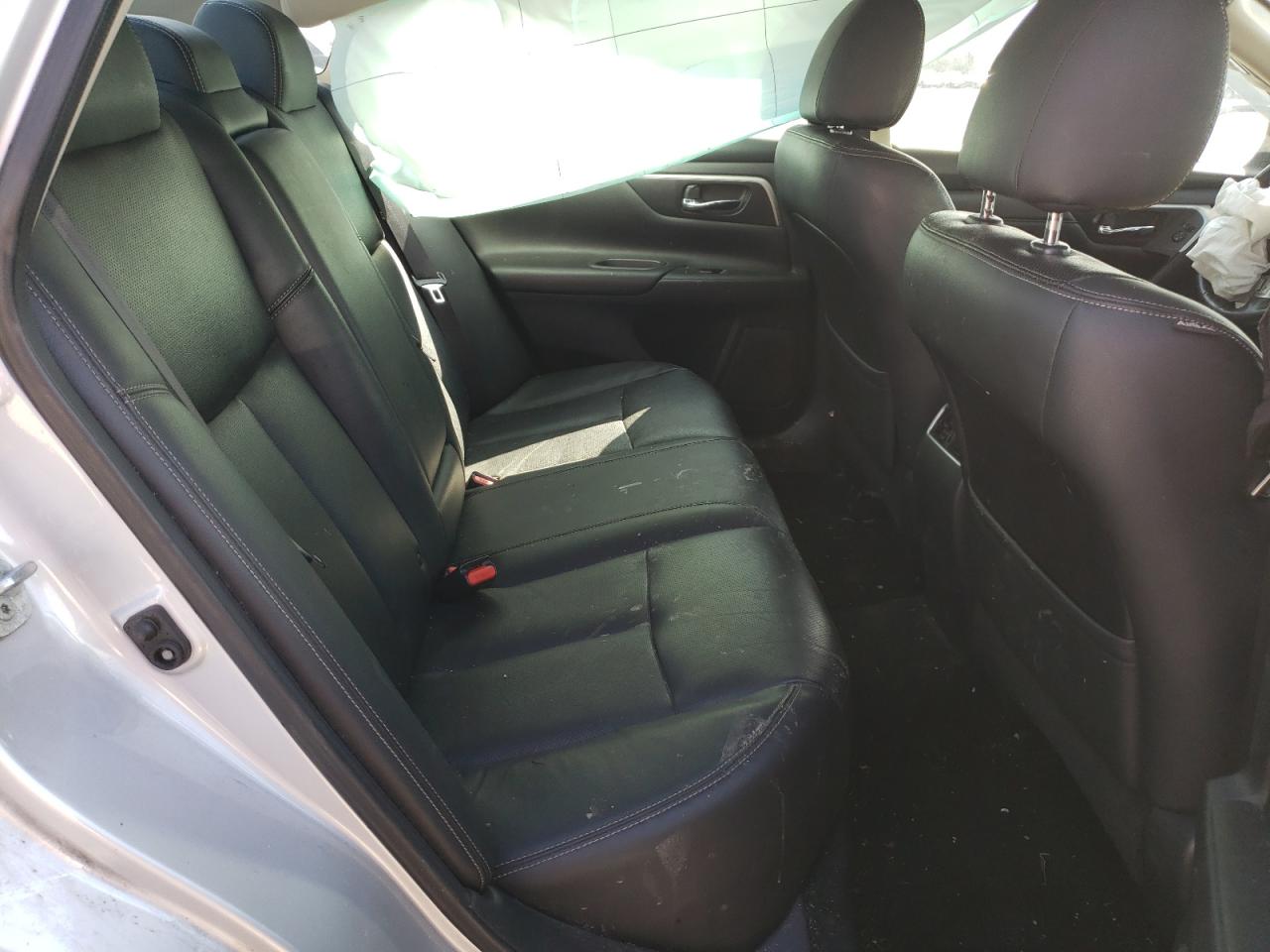 Photo 6 from auction – 2018 NISSAN ALTIMA 2.5 with VIN 1N4AL3AP2JC170410