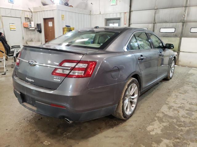 Photo 4 from auction – 2013 FORD TAURUS SEL with VIN 1FAHP2E9XDG104192