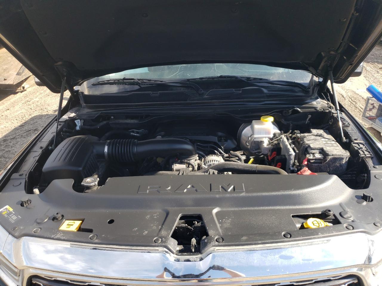 Photo 7 from auction – 2019 RAM 1500 LIMIT with VIN 1C6SRFHT4KN526371