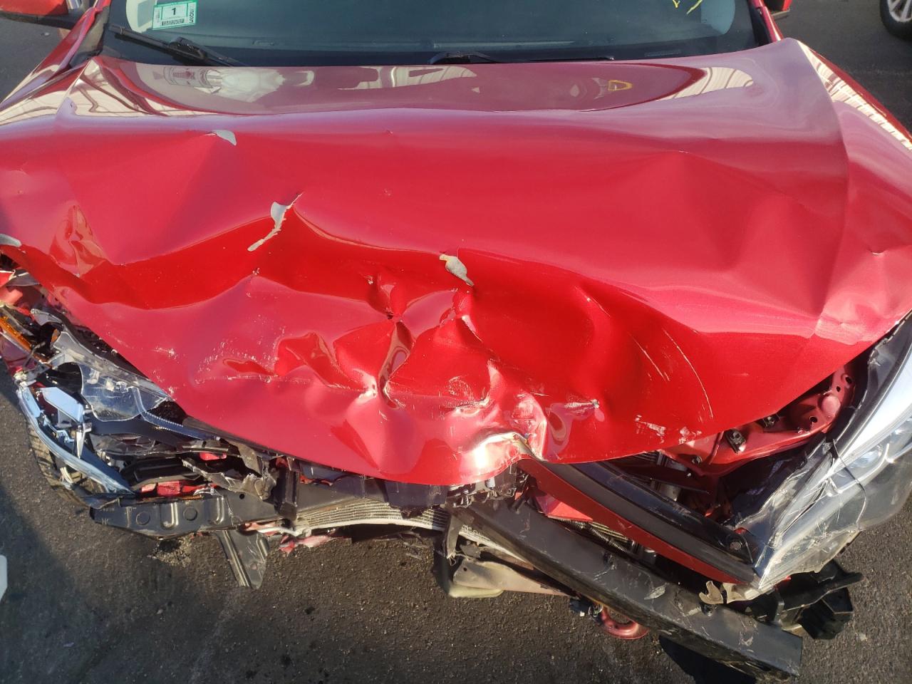 Zdjęcie 7 z aukcji – 2017 TOYOTA COROLLA L z VIN 2T1BURHE2HC830904