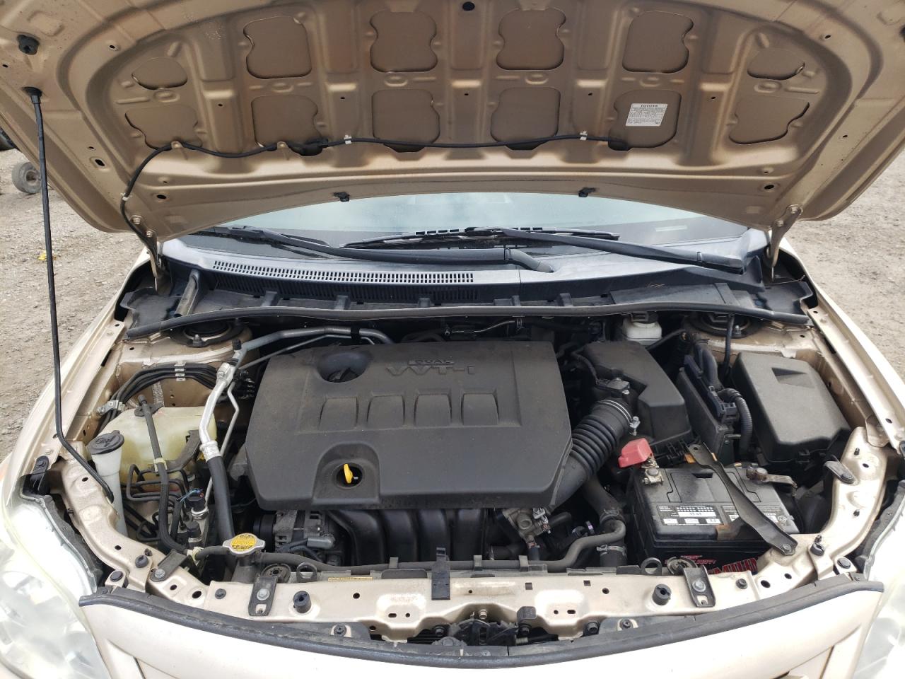 Photo 7 from auction – 2013 TOYOTA COROLLA BA with VIN 5YFBU4EE3DP199209