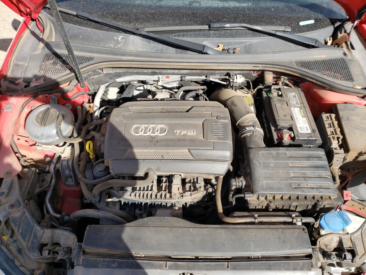 Photo 7 from auction – 2015 AUDI A3 PREMIUM with VIN WAUEFGFF0F1130451