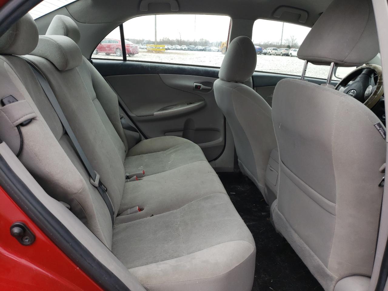 Photo 6 from auction – 2012 TOYOTA COROLLA BA with VIN 2T1BU4EE0CC870298