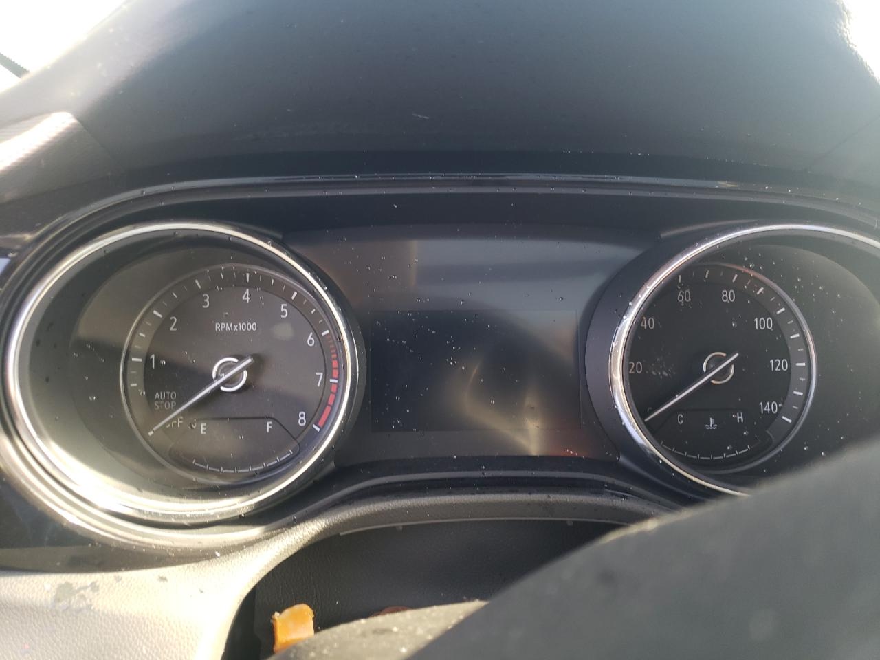 Photo 8 from auction – 2022 BUICK ENCORE GX with VIN KL4MMFSL9NB039904