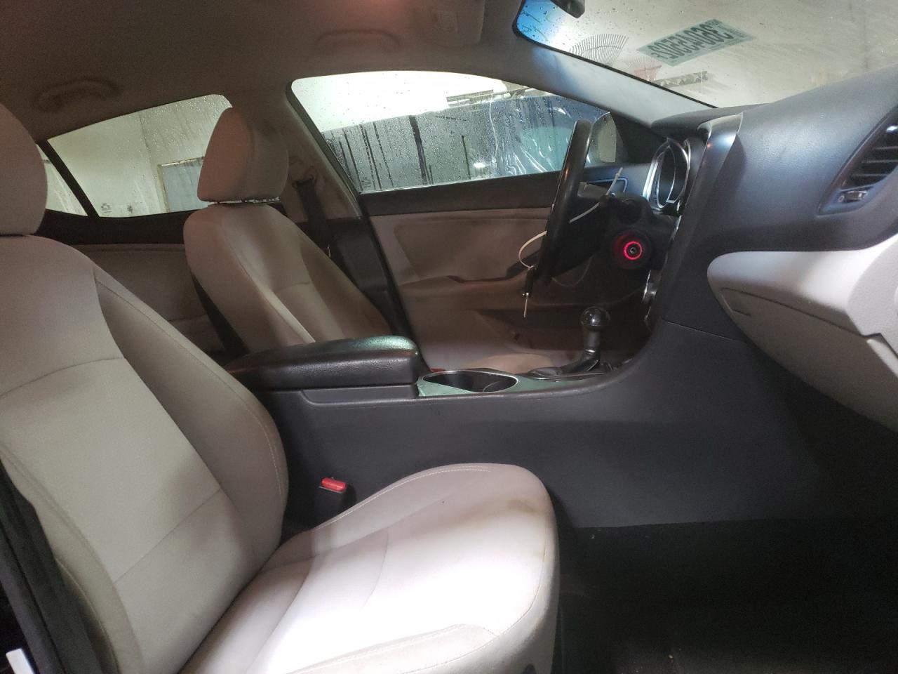 Photo 5 from auction – 2014 KIA OPTIMA LX with VIN 5XXGM4A76EG295424