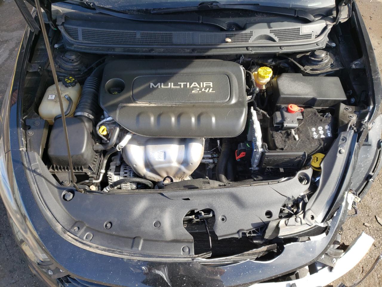 Photo 7 from auction – 2014 DODGE DART SXT with VIN 1C3CDFBB5ED915014