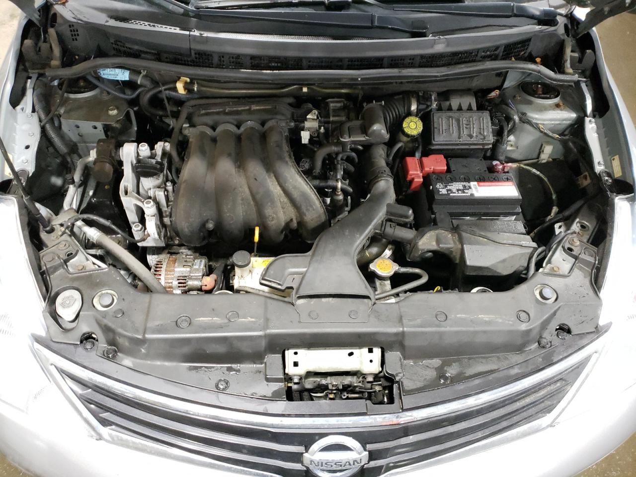 Photo 7 from auction – 2012 NISSAN VERSA S with VIN 3N1BC1CP4CK208574