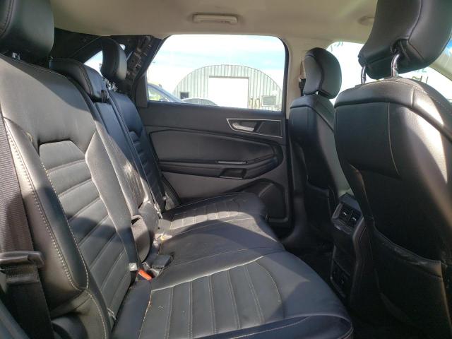 Photo 6 from auction – 2017 FORD EDGE SEL with VIN 2FMPK4J89HBB56516