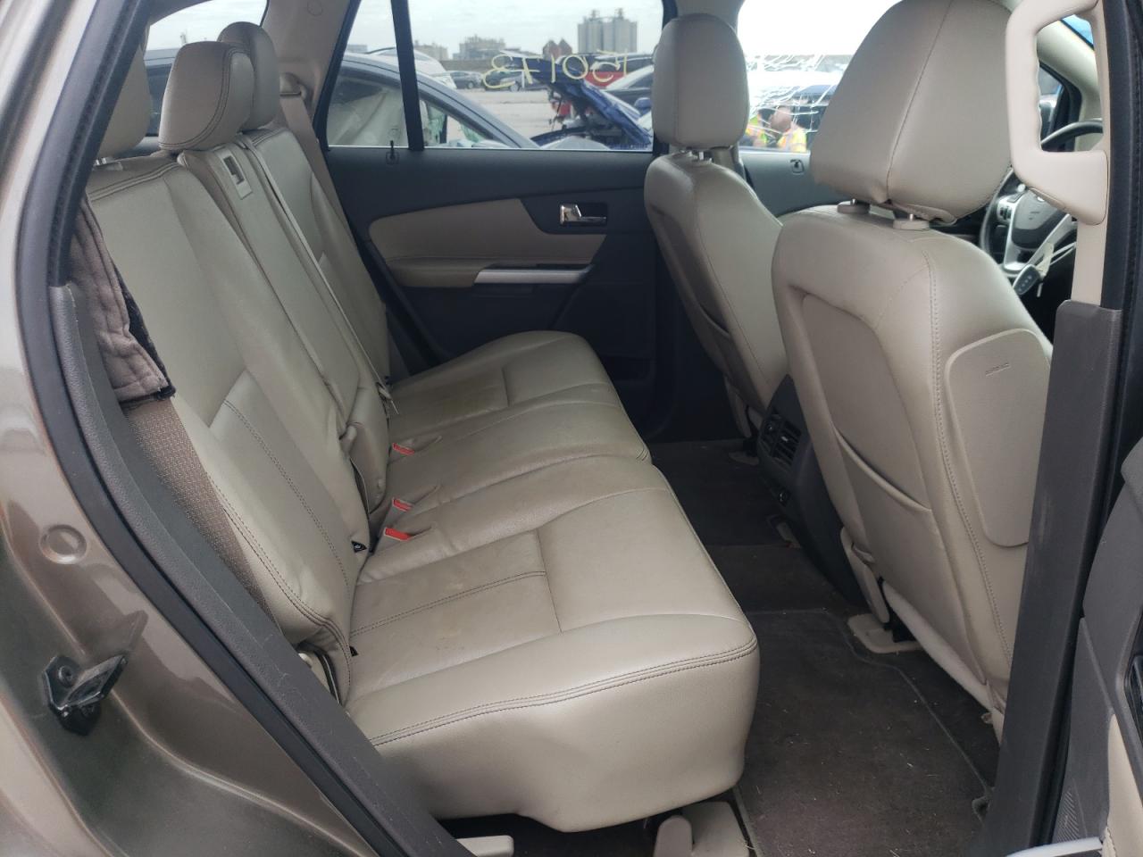 Photo 6 from auction – 2013 FORD EDGE LIMIT with VIN 2FMDK3KC0DBC72861