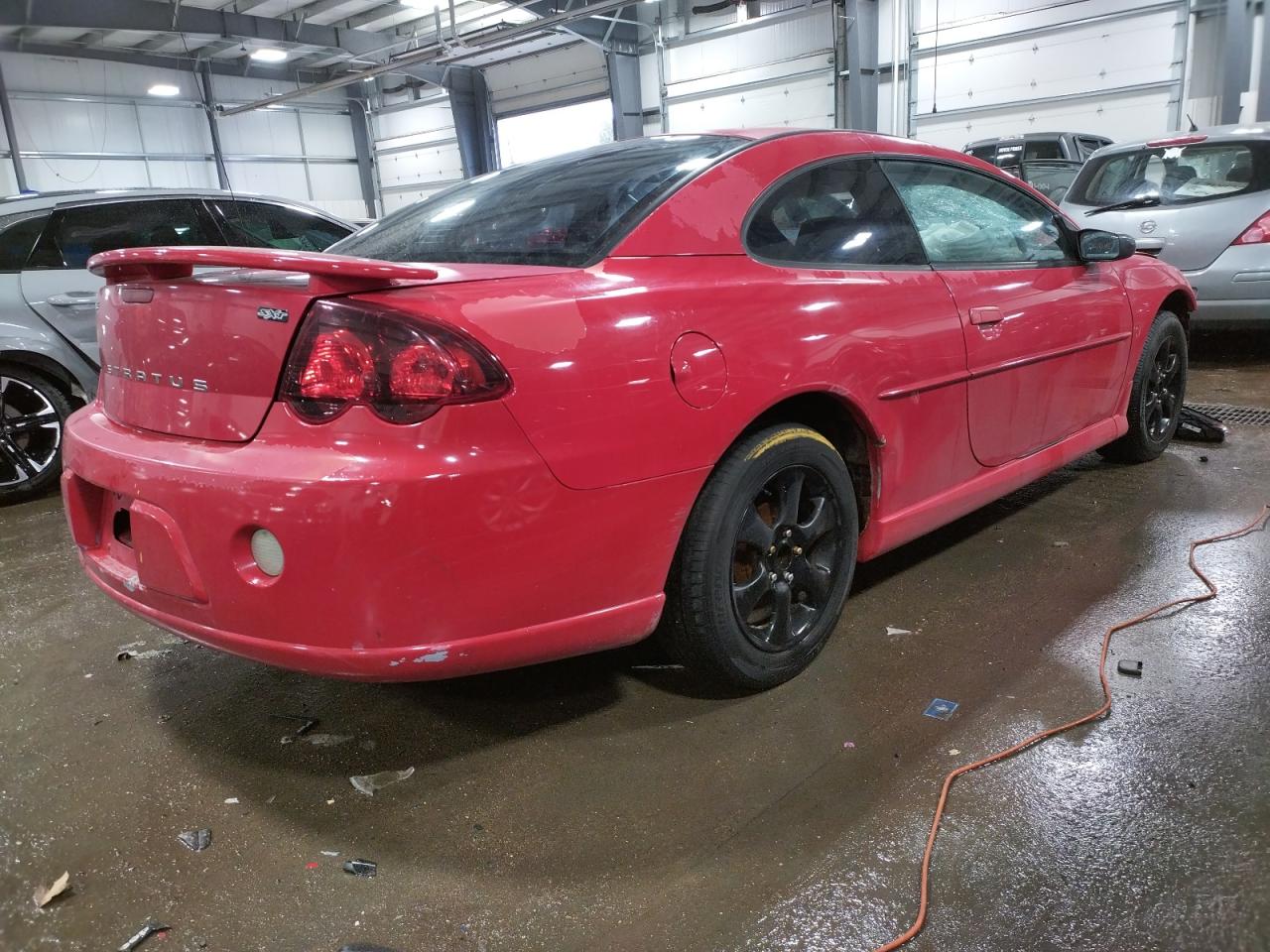 Photo 4 from auction – 2003 DODGE STRATUS SE with VIN 4B3AG42G93E193435