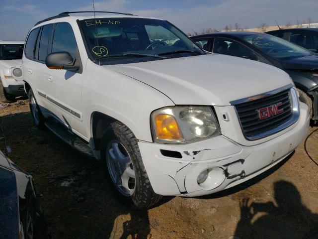 GMC ENVOY 2003 مع رقم تعريف المركبة 1GKDT13S632130468 - صورة من المزاد