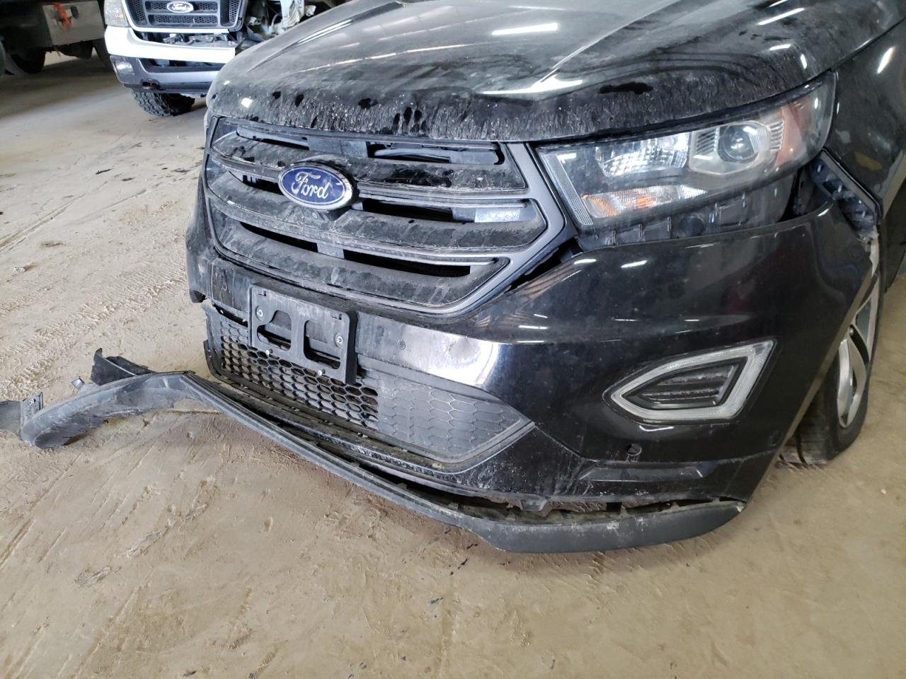 Photo 9 from auction – 2016 FORD EDGE SPORT with VIN 2FMPK4AP4GBC58523