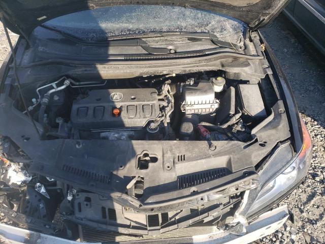 Photo 7 from auction – 2014 ACURA ILX 20 TEC with VIN 19VDE1F77EE007113