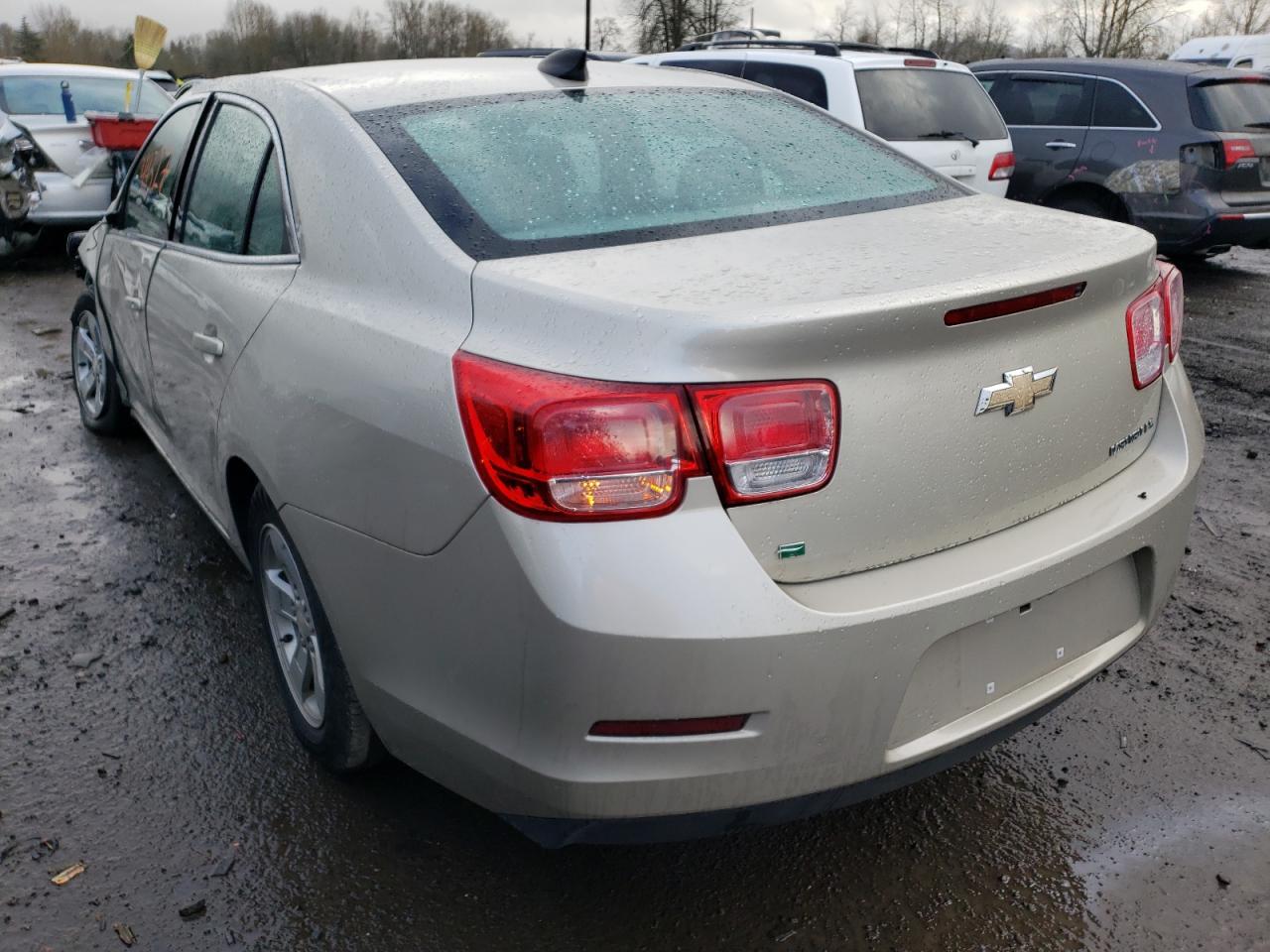 Photo 3 from auction – 2015 CHEVROLET MALIBU LS with VIN 1G11A5SL0FF325669