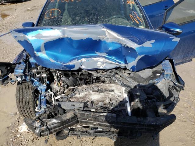Photo 7 from auction – 2015 KIA FORTE LX with VIN KNAFX4A67F5275065
