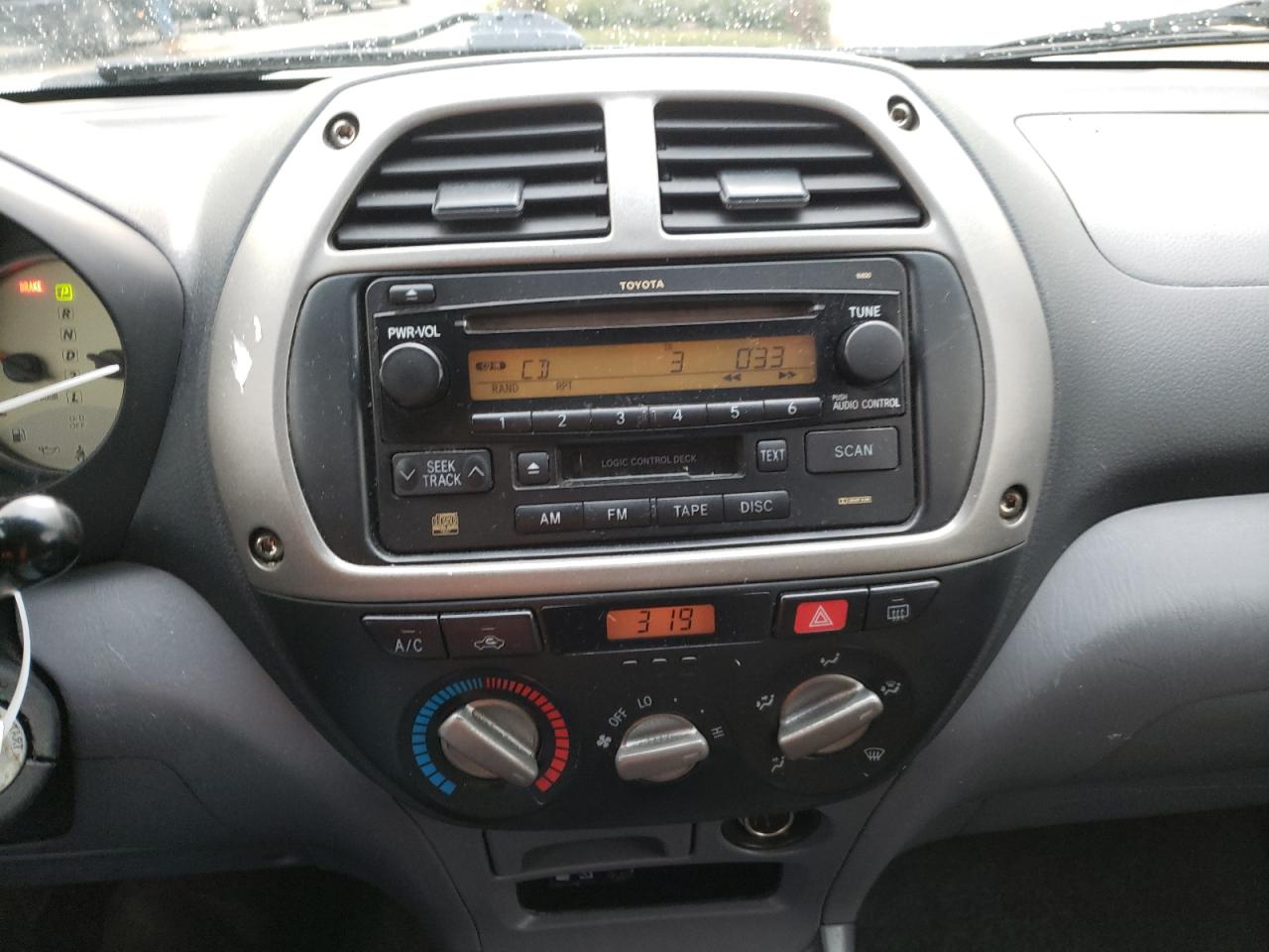 Foto 9 de la subasta – 2003 TOYOTA RAV4 con VIN JTEGH20V230083400