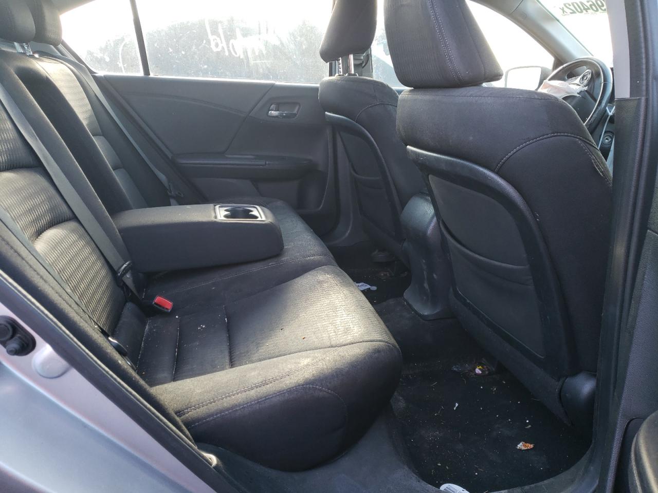 Photo 6 from auction – 2014 HONDA ACCORD SPO with VIN 1HGCR2F55EA093750