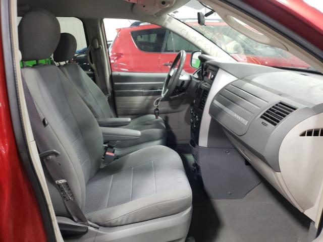 Photo 5 from auction – 2008 DODGE GRAND CARA with VIN 1D8HN54P68B106446