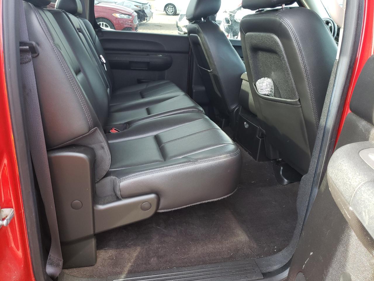 Photo 6 from auction – 2013 CHEVROLET SILVERADO with VIN 1GC4K0C82DF184731