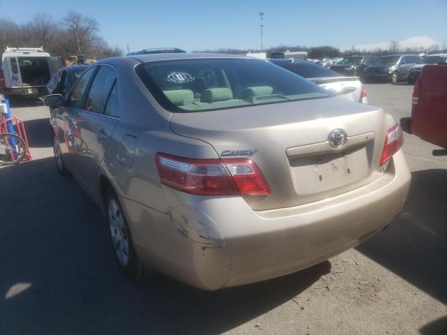 Photo 3 from auction – 2007 TOYOTA CAMRY CE with VIN 4T1BE46K67U677854