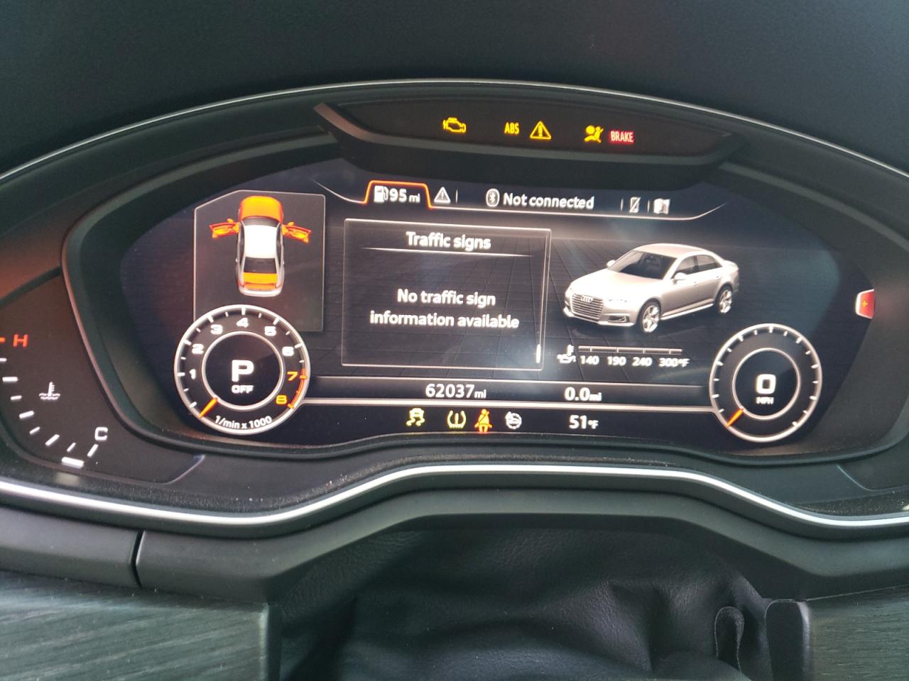 Photo 8 from auction – 2018 AUDI A4 PREMIUM with VIN WAUENAF46JN008578