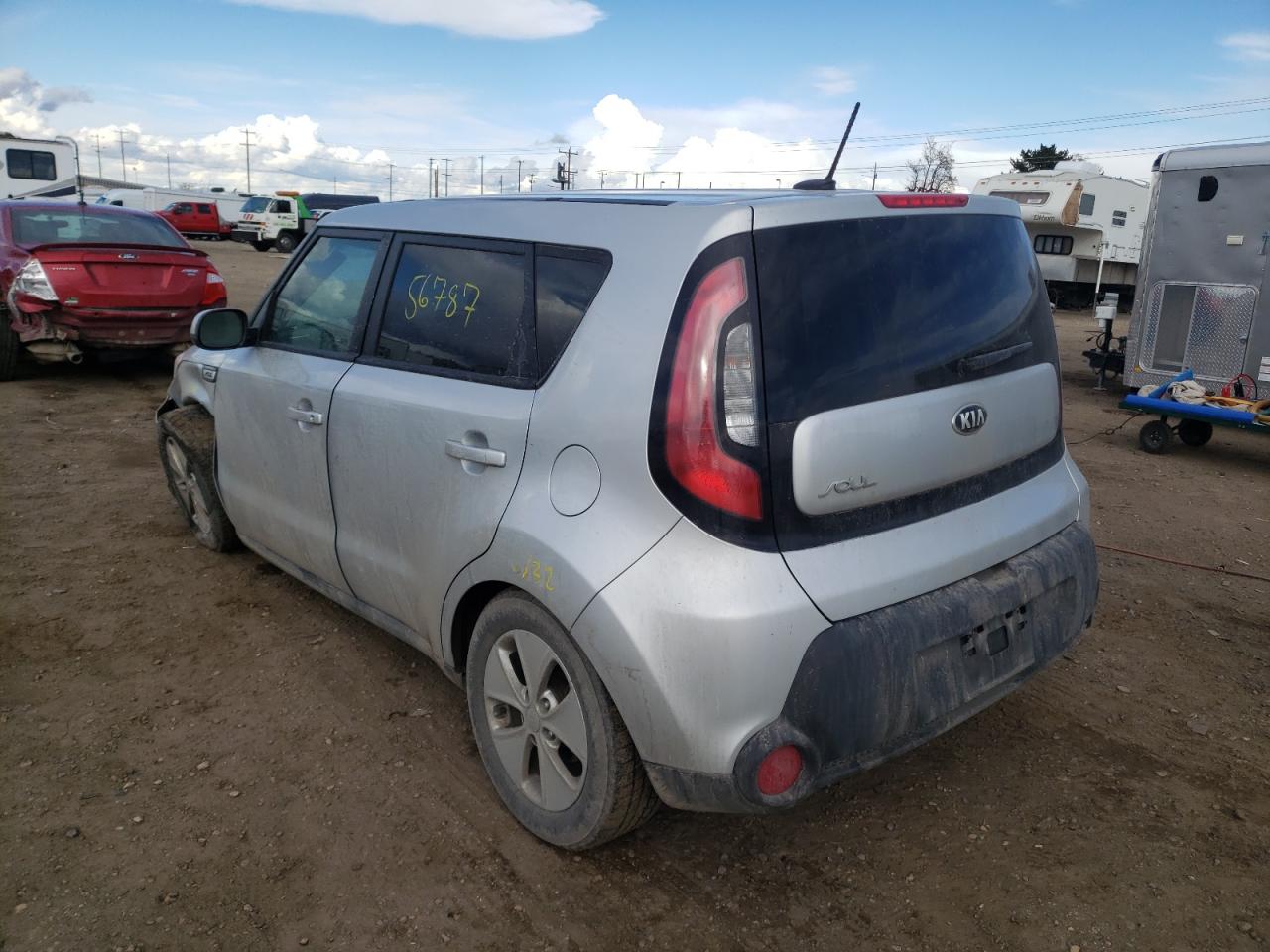 Photo 3 from auction – 2016 KIA SOUL with VIN KNDJN2A2XG7874116
