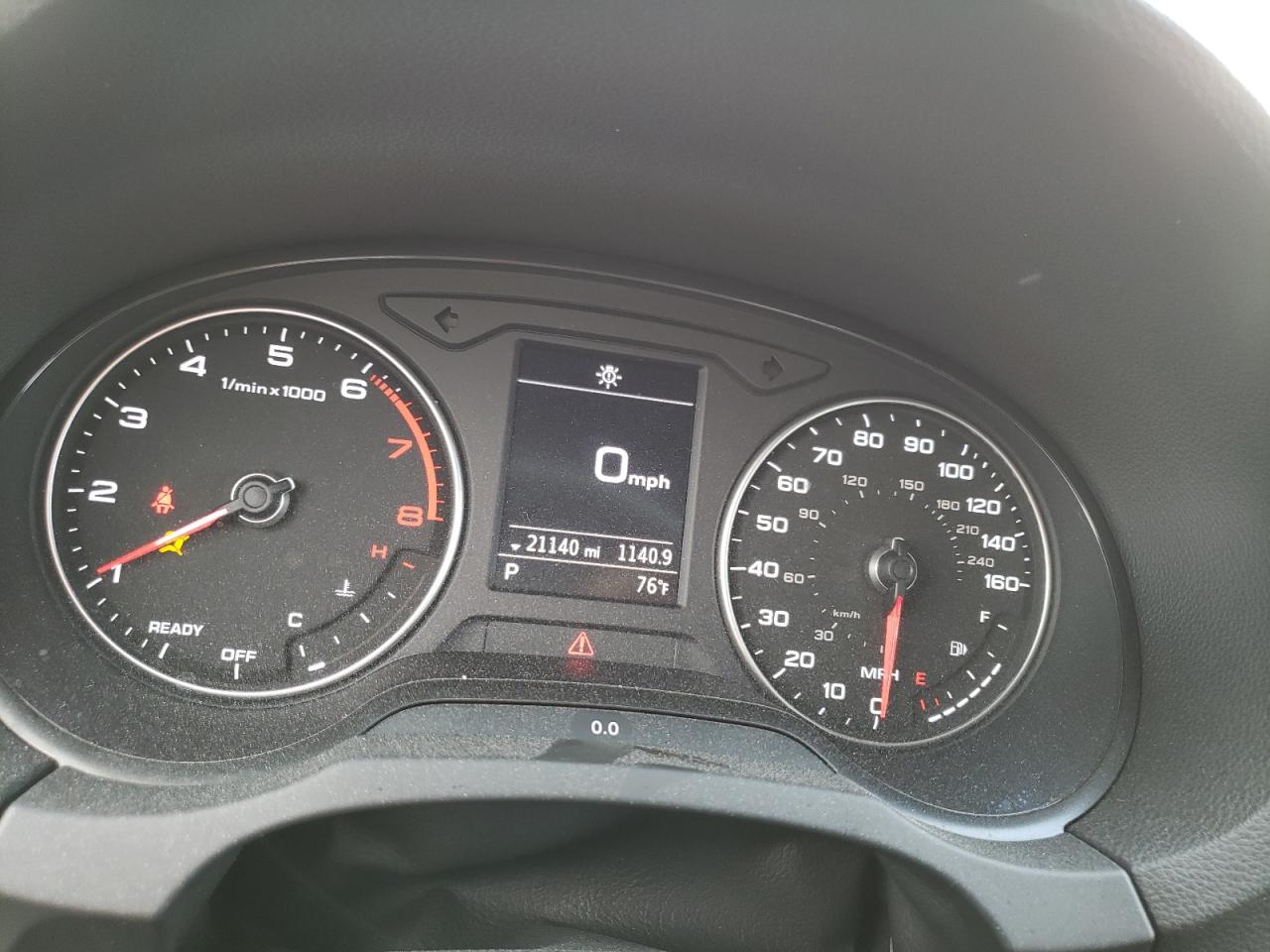 Photo 8 from auction – 2019 AUDI A3 PREMIUM with VIN WAUAUGFF1K1009796