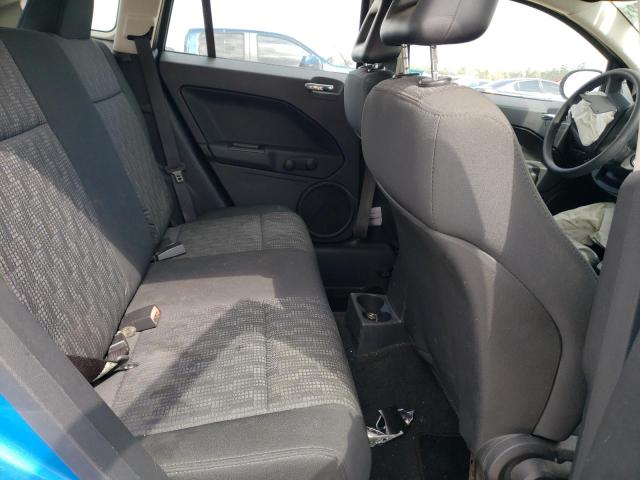 Photo 6 from auction – 2009 DODGE CALIBER SE with VIN 1B3HB28AX9D161422