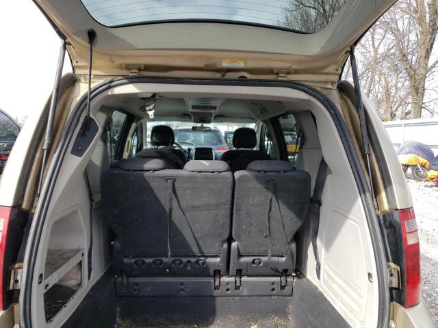 Photo 6 from auction – 2010 DODGE GRAND CARA with VIN 2D4RN6DX1AR336382