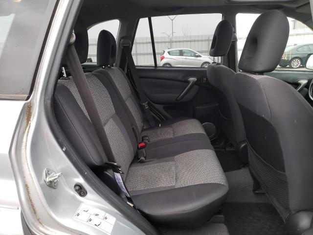 Photo 6 from auction – 2005 TOYOTA RAV4 with VIN JTEHD20V456028074