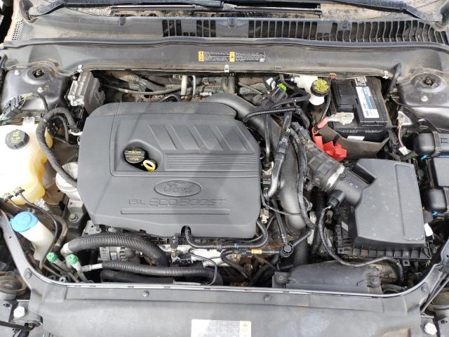 Photo 7 from auction – 2017 FORD FUSION SE with VIN 3FA6P0HD7HR123745