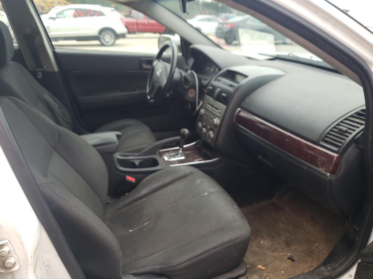Photo 5 from auction – 2012 MITSUBISHI GALANT ES with VIN 4A32B3FF3CE012549