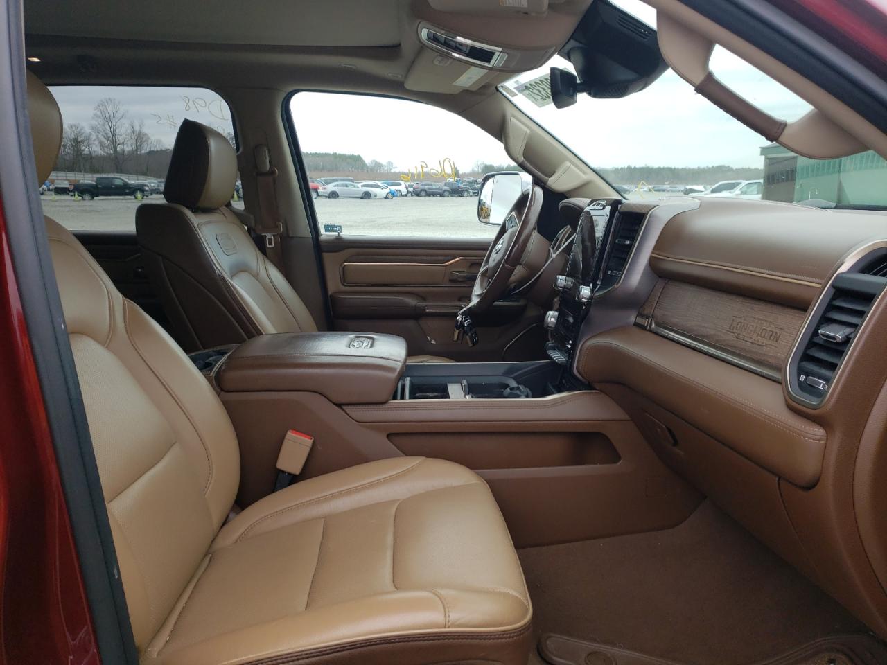 Photo 5 from auction – 2019 RAM 1500 LONGH with VIN 1C6SRFKTXKN634468