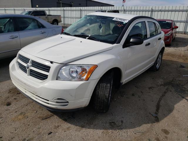 Photo 2 from auction – 2008 DODGE CALIBER with VIN 1B3HB28B78D681178